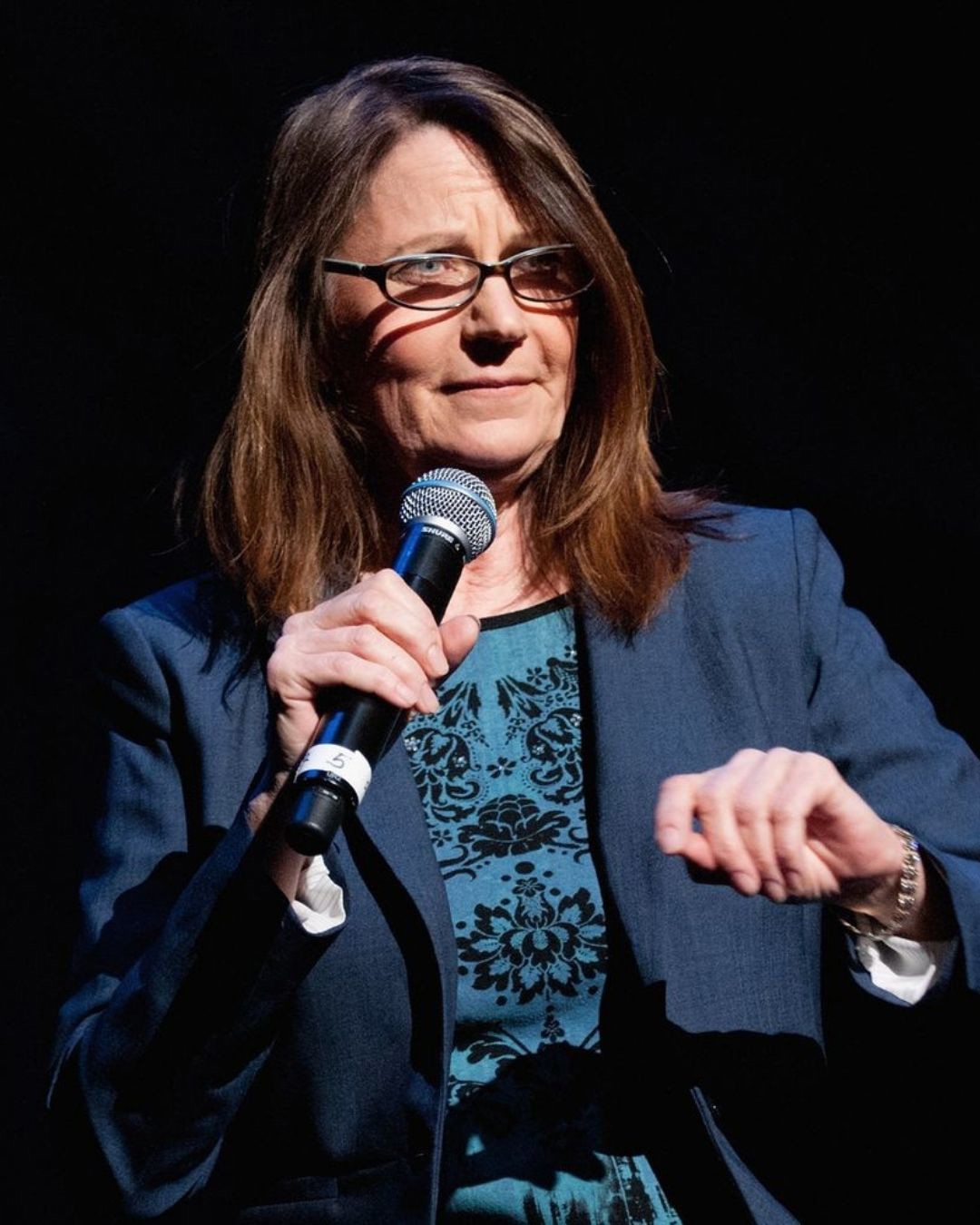 Judith Belushi-Pisano