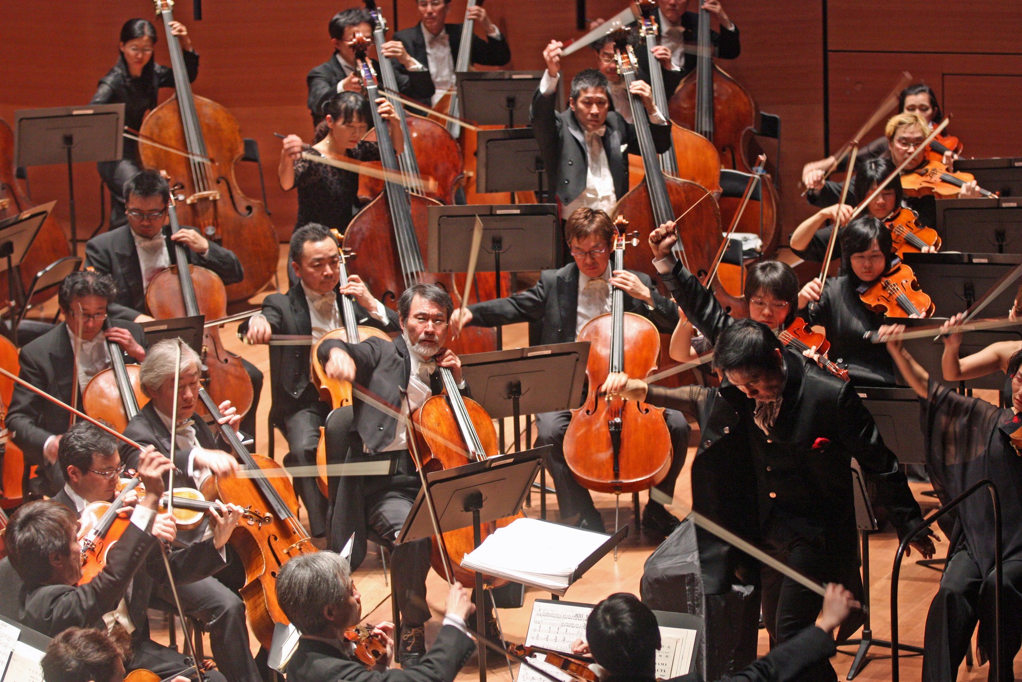 Tokyo Philharmonic Orchestra