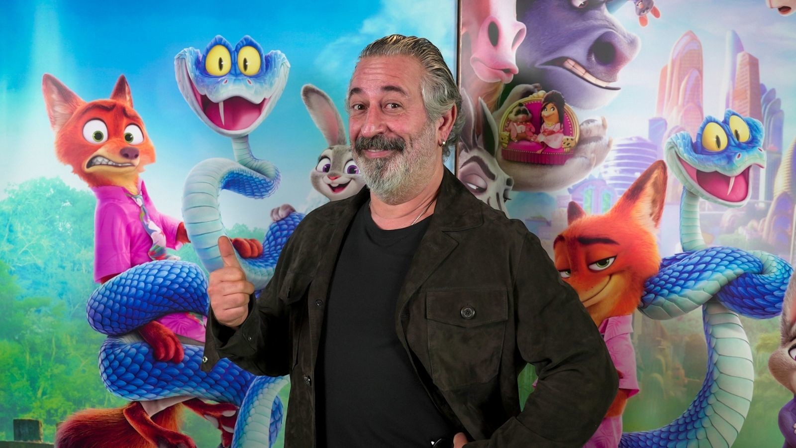 Cem Yılmaz, Zootropolis 2 İçin Nick Wilde’ı Yeniden Seslendirdi