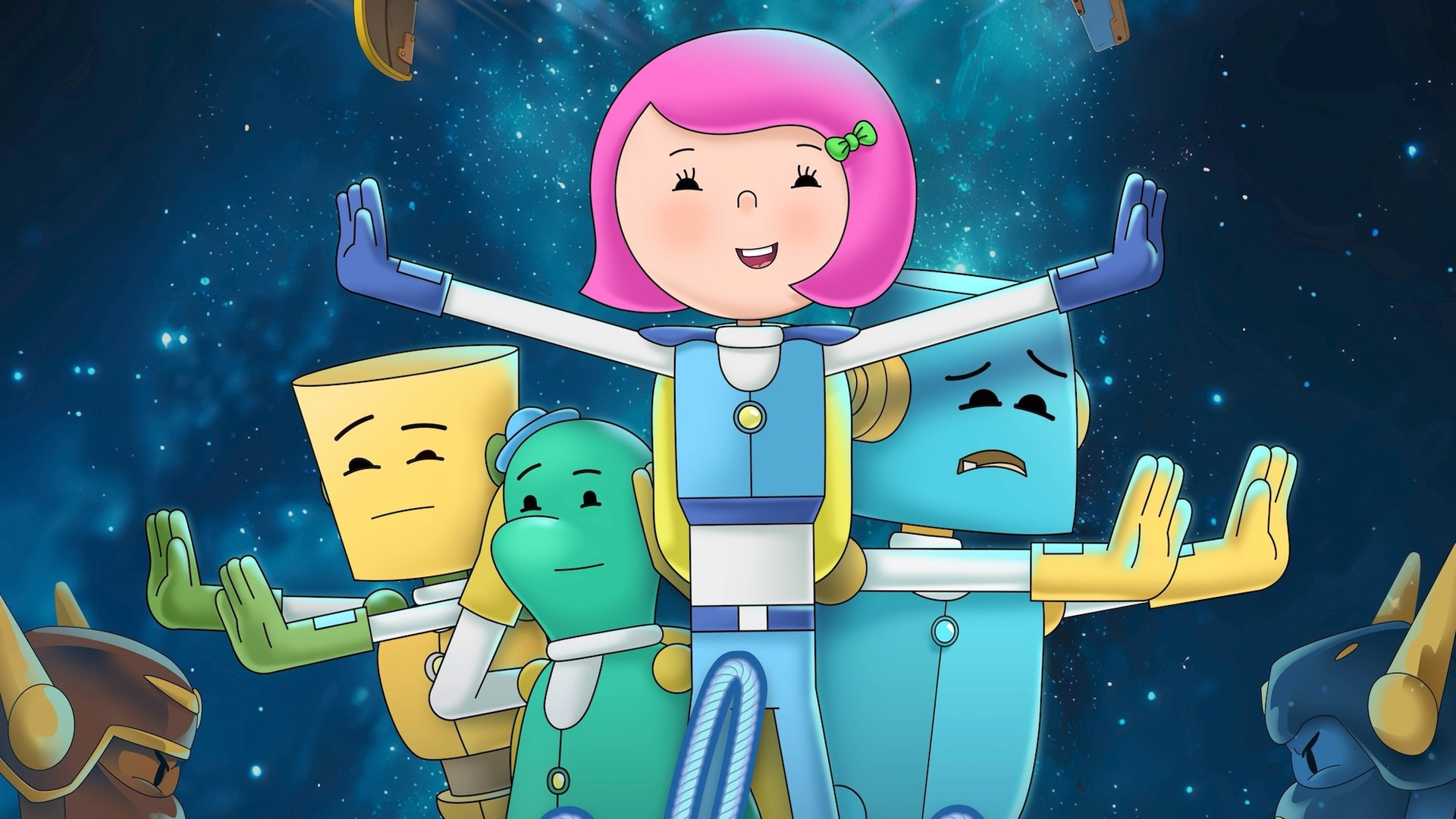 İbi: Uzay Görevi Bu Hafta Sonu Vizyona Giriyor