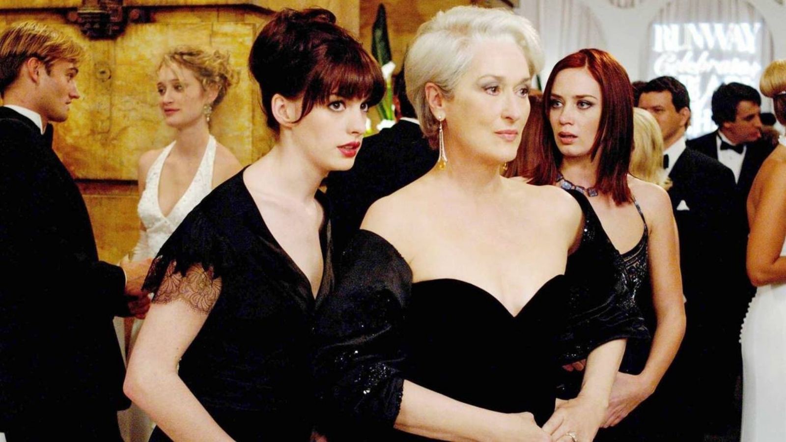 Şeytan Marka Giyer 2: Vizyon Tarihi, Kadro Hakkında Detaylar