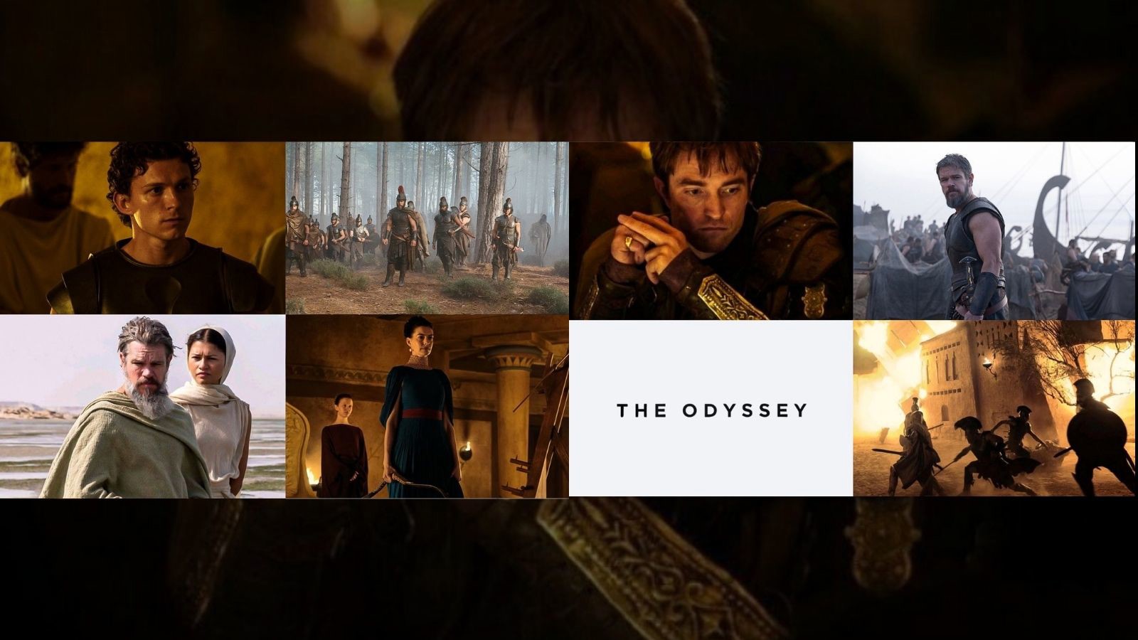 Christopher Nolan’ın Yeni Epik Uyarlaması "The Odyssey" 2026’da Vizyonda