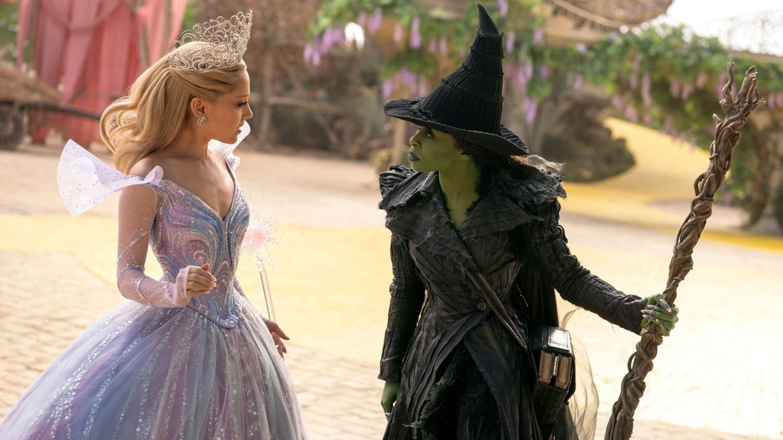 Wicked: For Good Müzikalinin Sinema Uyarlaması Gişede Zirveye Yerleşti