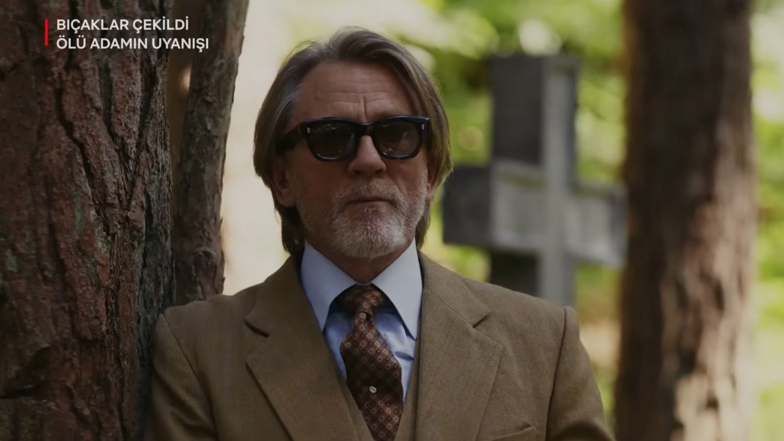 Serinin 3. Filmi, Bıçaklar Çekildi: Ölü Adamın Uyanışı Netflix’te Yayınlanıyor