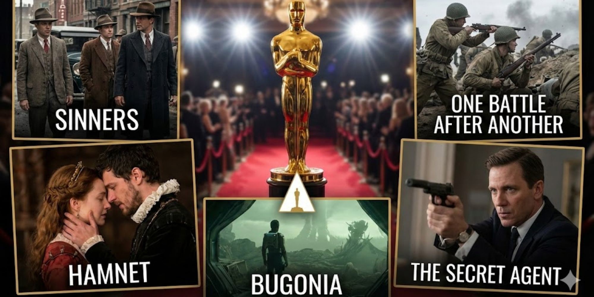 Oscar 2026 Adayları Açıklandı