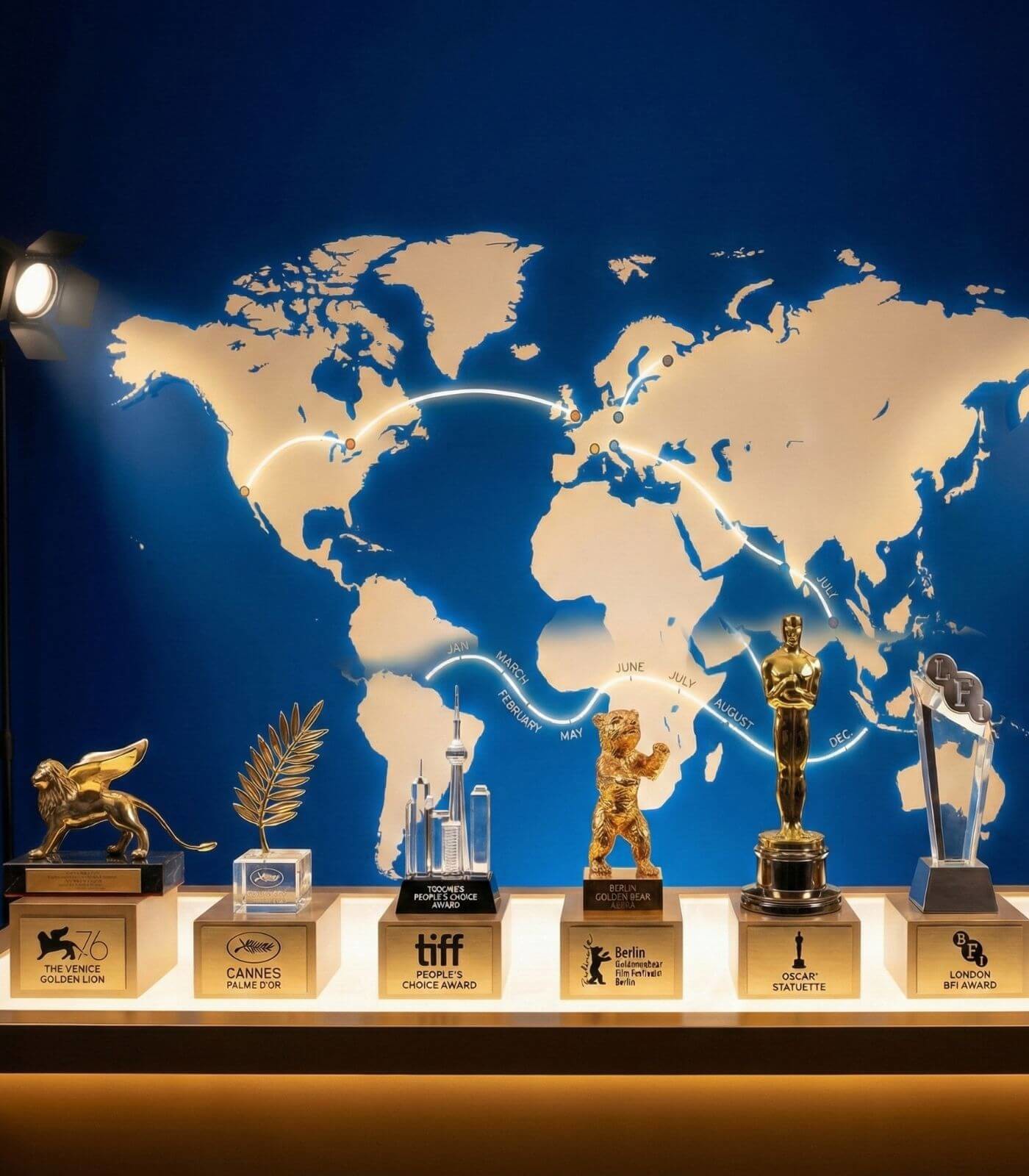 2026'da Festival Takvimine Göre Seyahat Rehberi