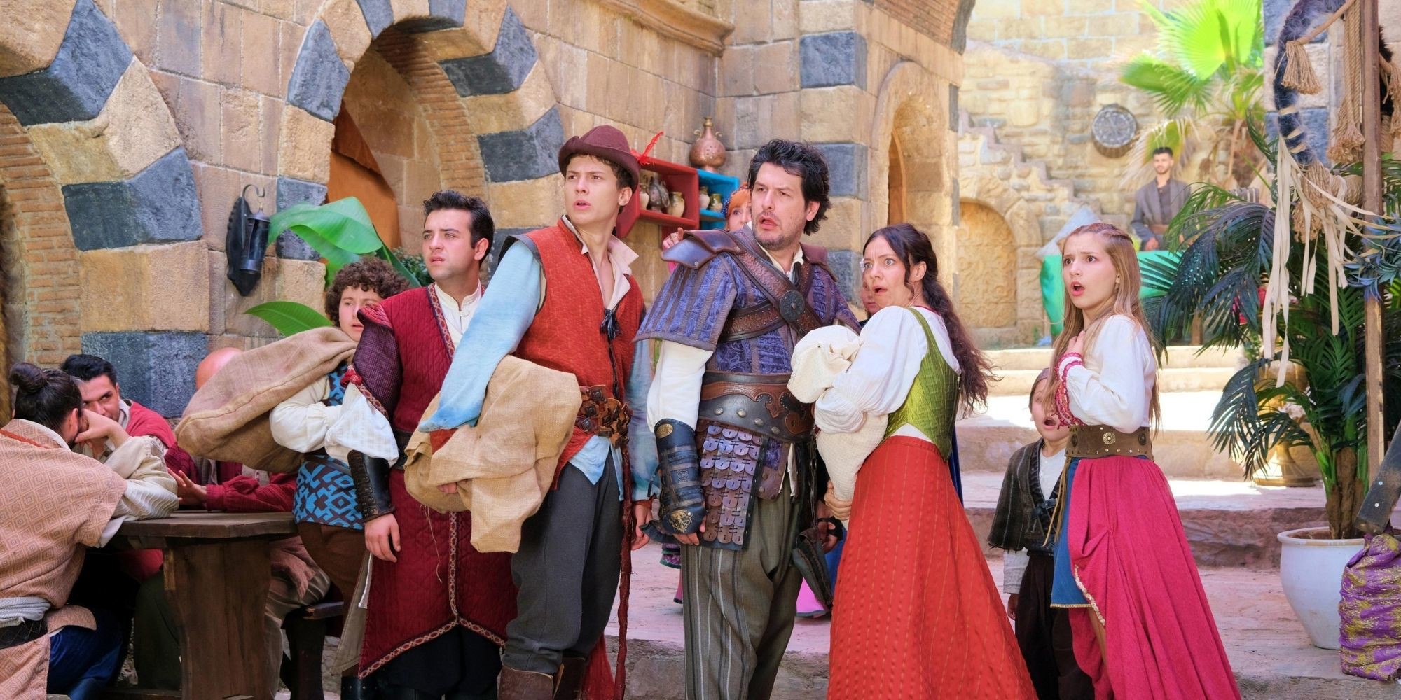 "Kardeş Takımı 3" Gişeye Damga Vurdu