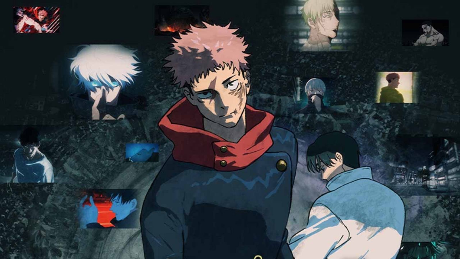 Jujutsu Kaisen: Execution 5 Aralık’ta Sinemalarda
