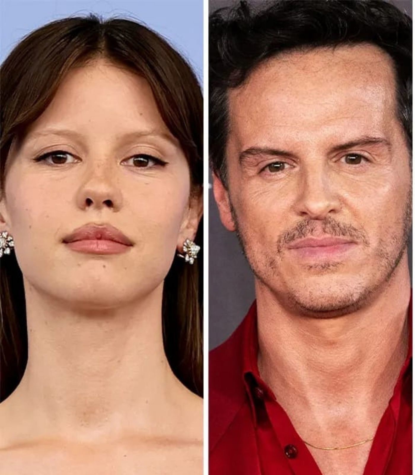 Mia Goth ve Andrew Scott "Fonda" Filminde Buluşuyor