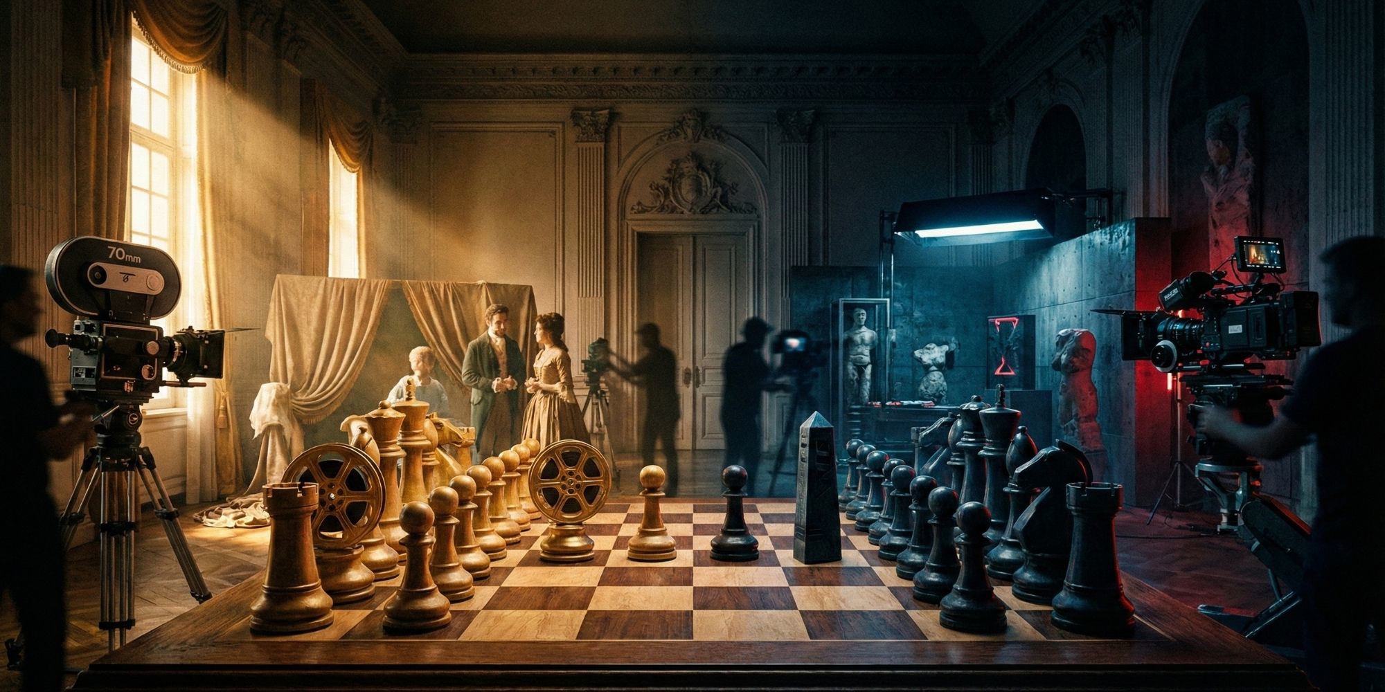 Paul Thomas Anderson, 16 Adaylı "Sinners"ı Durdurabilecek mi?