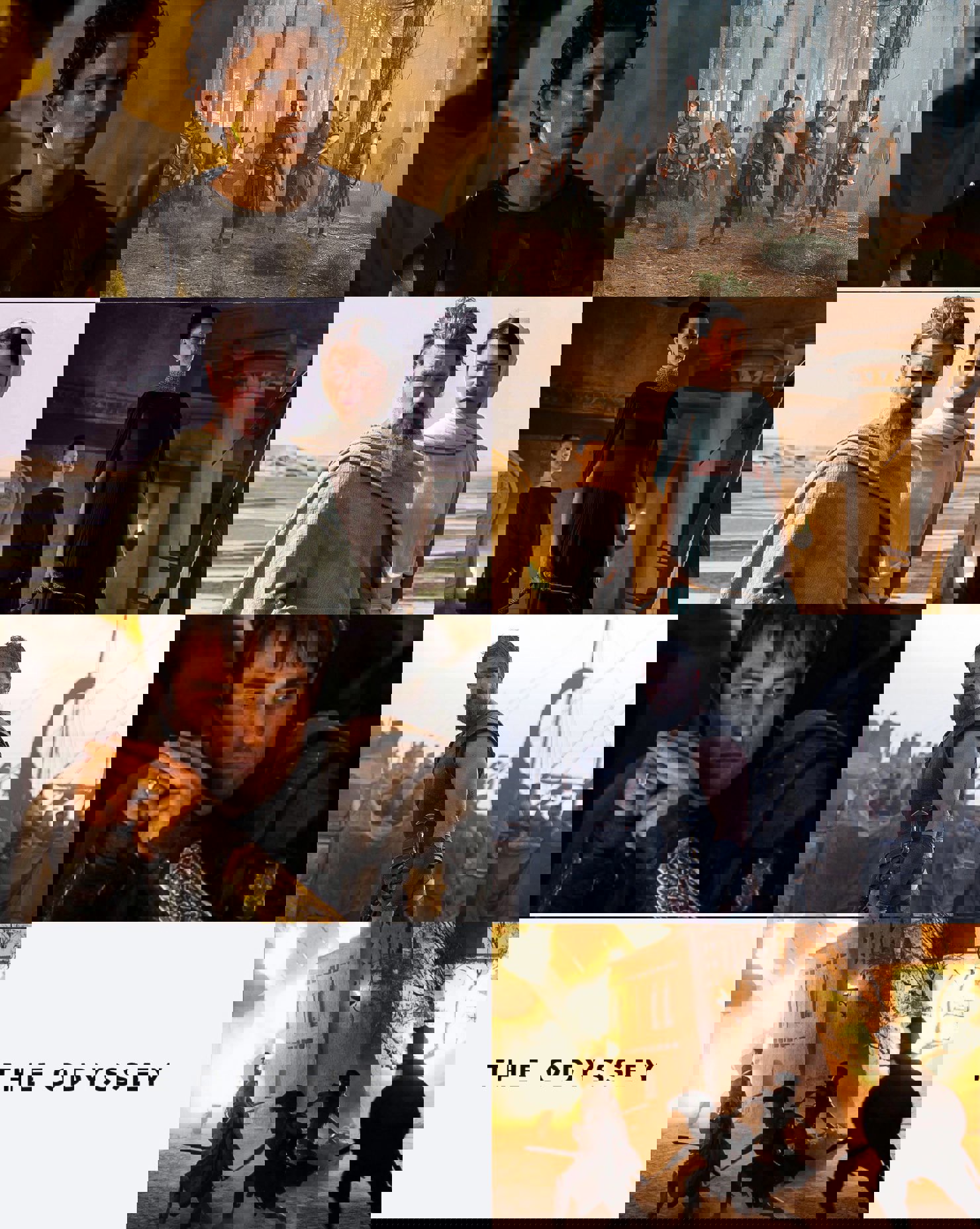 Christopher Nolan’ın Yeni Epik Uyarlaması "The Odyssey" 2026’da Vizyonda