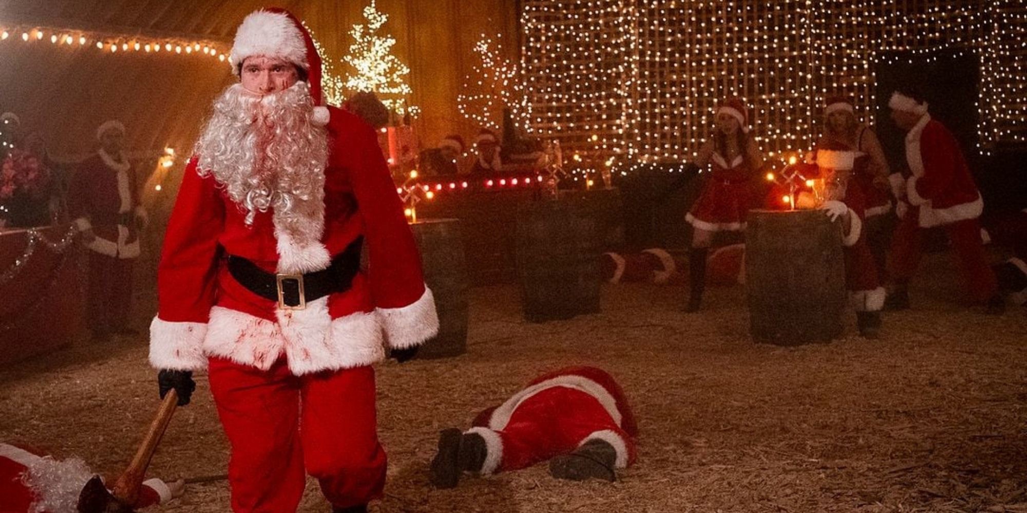 Noel Baba Bu Kez Hediye Değil Dehşet Saçıyor! "Sessiz Gece, Kanlı Gece" İncelemesi: İzlemeye Cesaretiniz Var mı?