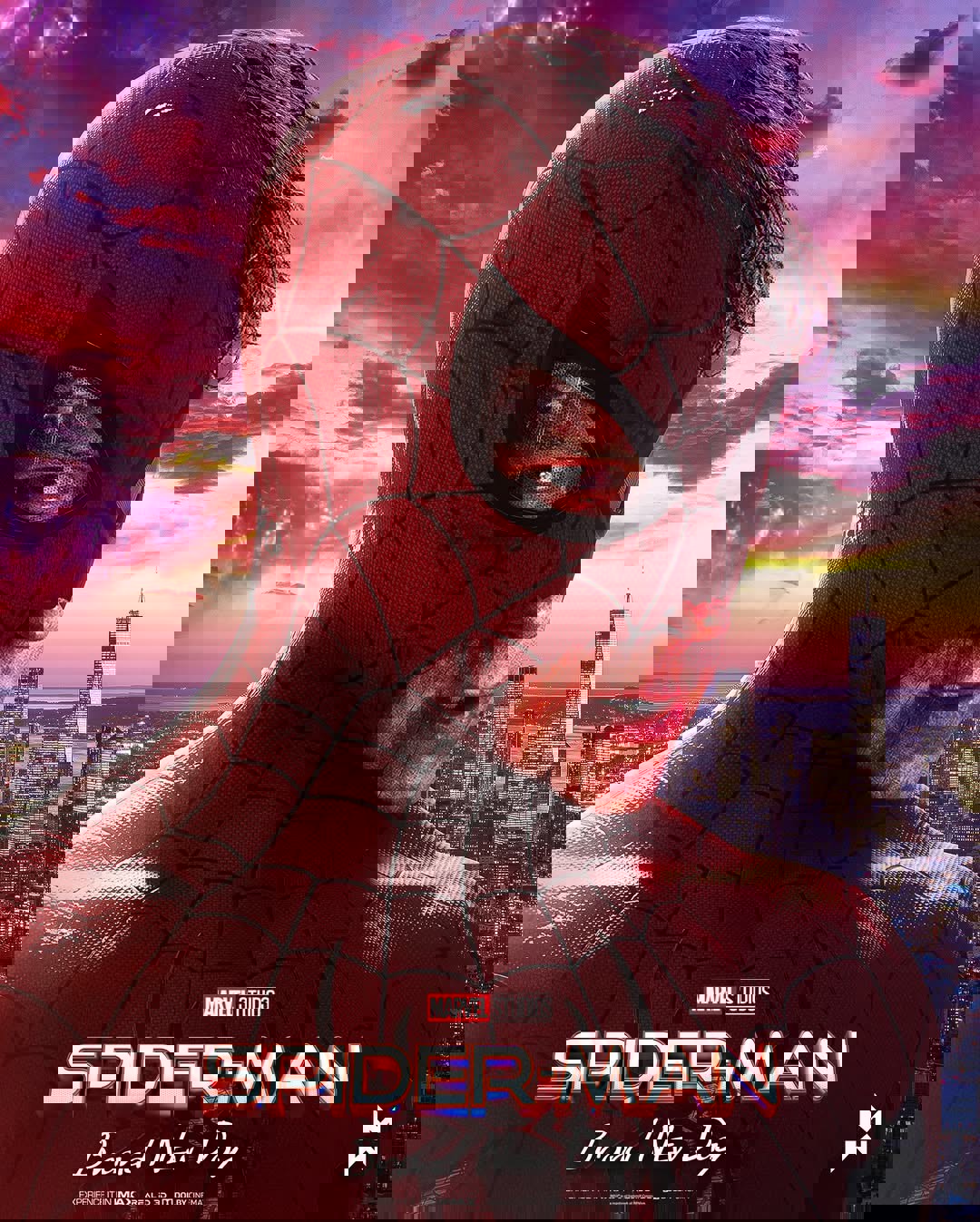 Spider-Man 4: Brand New Day Filminin İlk Tanıtım Videosu Yayınlandı