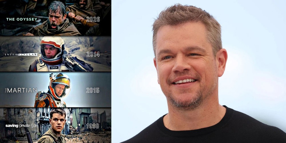 Hollywood’un En Pahalı Kayıp Şahsı: Matt Damon