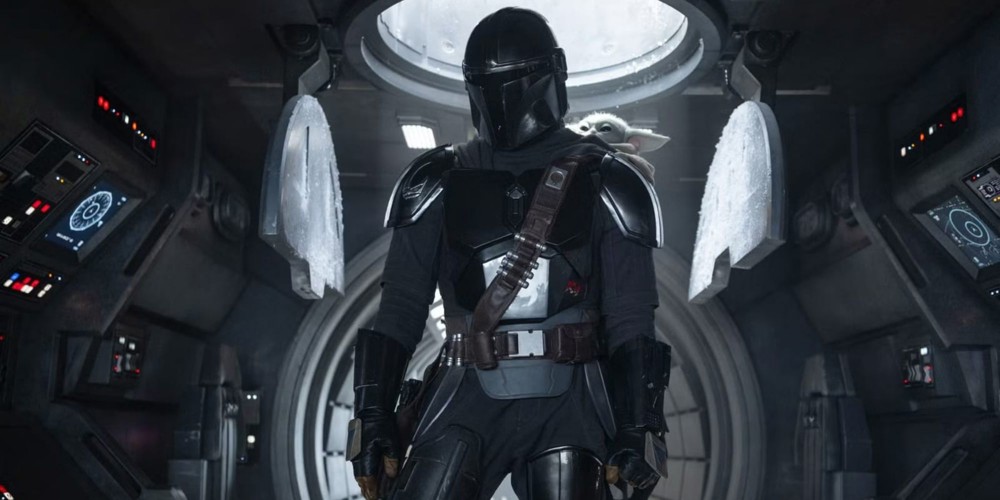 "The Mandalorian & Grogu" Fragmanı Yayında!