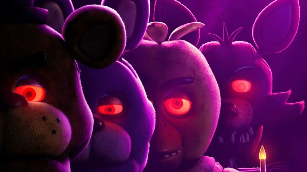Five Nights At Freddy’s 2, Gişede Zirveye Yerleşti