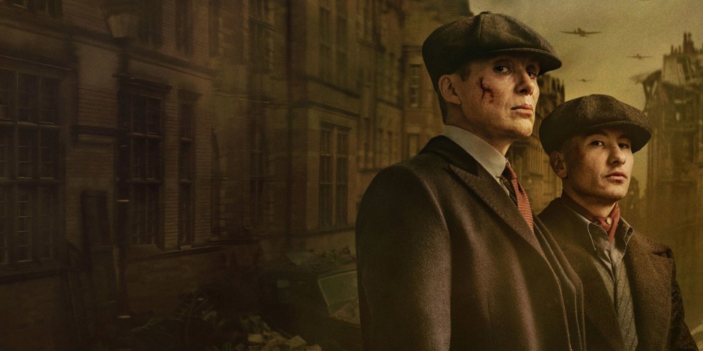 Peaky Blinders: Ölümsüz Adam, Yarın Netflix'te!