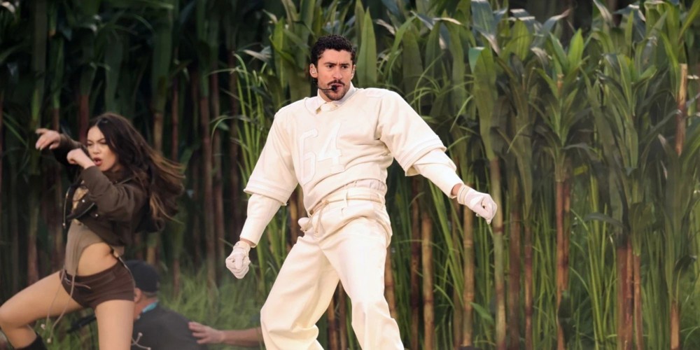 Bad Bunny, Super Bowl Devre Arasını Zafere Dönüştürdü