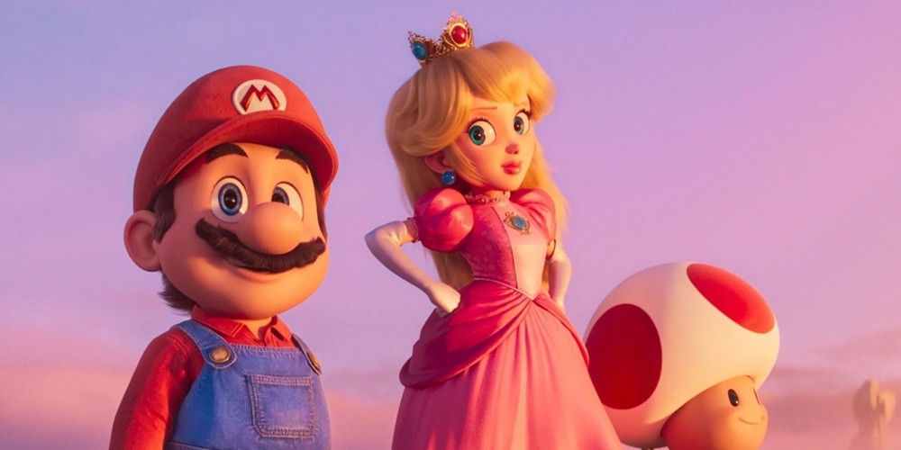 1,3 Milyar Dolarlık Rekorun Ardından "Süper Mario Galaksi Filmi" Geliyor!