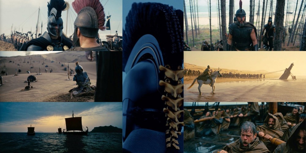 Christopher Nolan’ın Yeni Filmi "The Odyssey" Fragmanı Yayınlandı