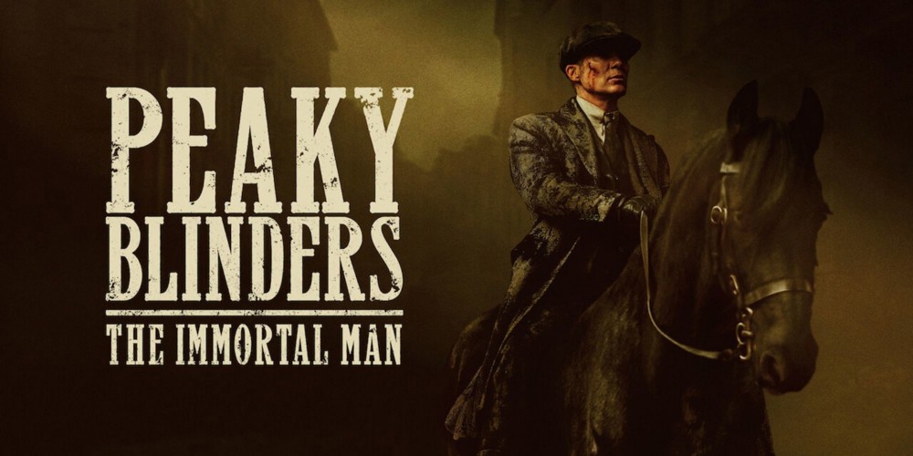 Peaky Blinders: The Immortal Man Filminden İlk Poster Yayınlandı