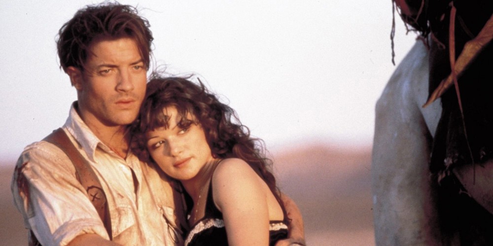 Brendan Fraser ve Rachel Weisz Mumya 4 İçin Resmen Dönüyor!