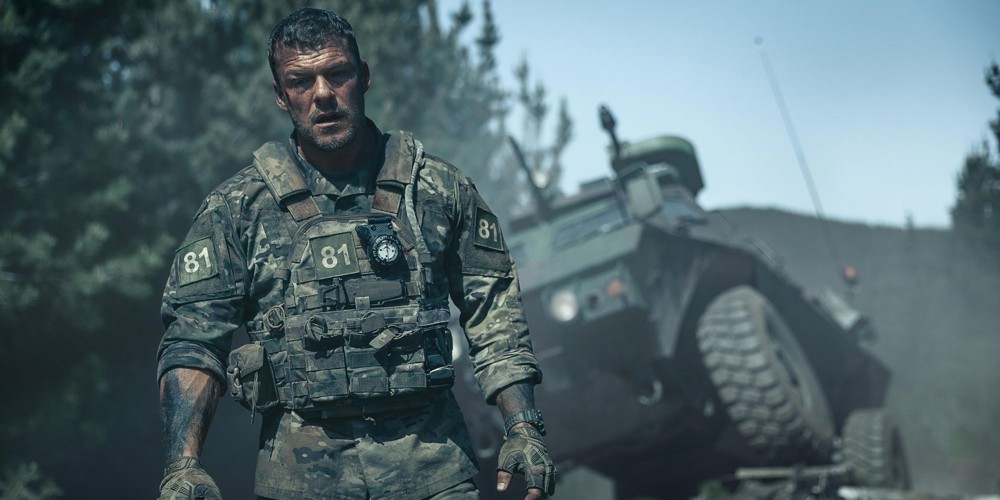 "War Machine" 6 Mart’ta Netflix’te!