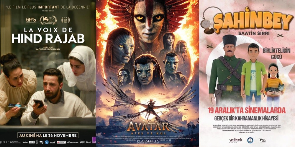 19 Aralık Cuma Vizyona Girecek Filmler (2025 – 51. Hafta)