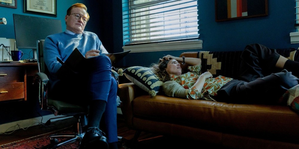 Rose Byrne ve Conan O'Brien Başrolde