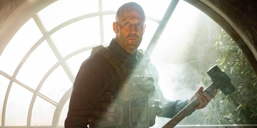 Jason Statham’ın Yeni Filmi "Sığınak" Bugün Sinemalarda
