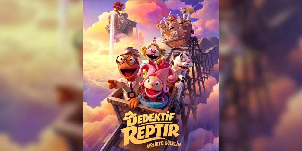 Emre Karayel’in Sesiyle Hayat Bulan "Dedektif Reptır" Mart'ta Vizyonda!