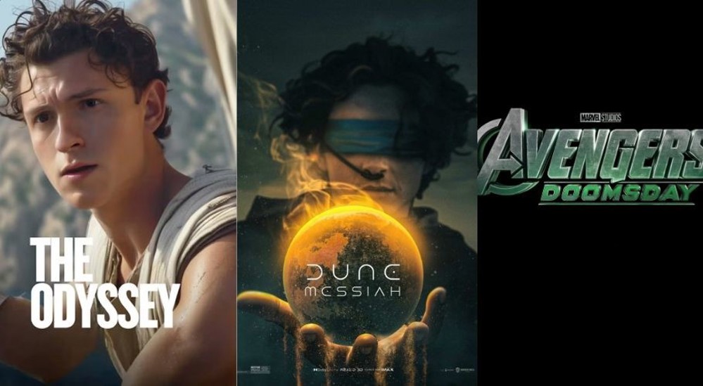 2026'nın En Çok Beklenen Filmleri Neler? Takvim ve Detaylar