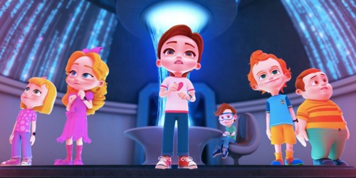 Pırıl: Saklı Robotlar TRT Çocuk’un Yeni Sinema Filmi 29 Ekim’de Sinemalarda!