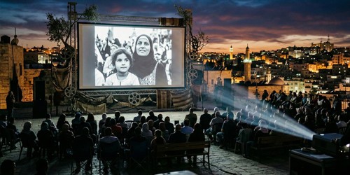 Dünyanın Susturamadığı Filistin Hikâyeleri Türkiye Perdesinde