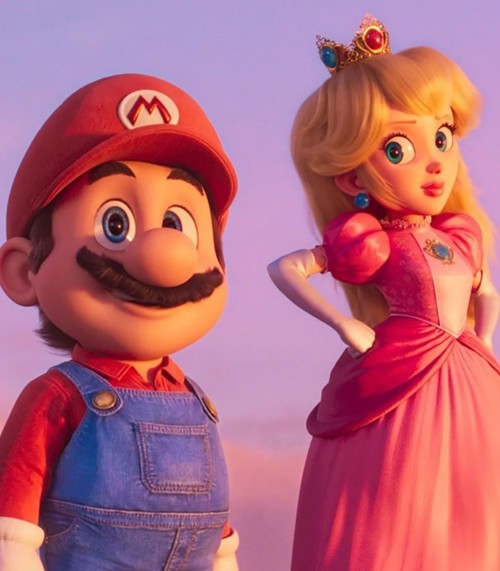 1,3 Milyar Dolarlık Rekorun Ardından "Süper Mario Galaksi Filmi" Geliyor!