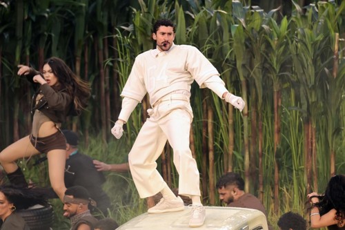 Bad Bunny, Super Bowl Devre Arasını Zafere Dönüştürdü