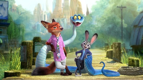 Zootropolis 2, Yılın En Yüksek Gişe Hasılatı Elde Eden Hollywood Filmi Oldu