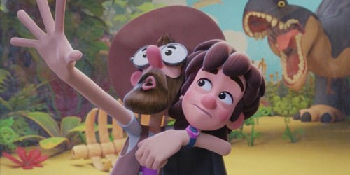 Dino Ailesi: Tarih Öncesi Kahramanlar Beyaz Perdede!