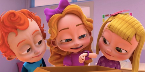 Pırıl: Saklı Robotlar Filminin Galası Çocuklarla Coşku Dolu Anlara Sahne Oldu!