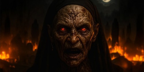 Yerli Korku Filmi: "Şeyatin-i Cin" Vizyonda