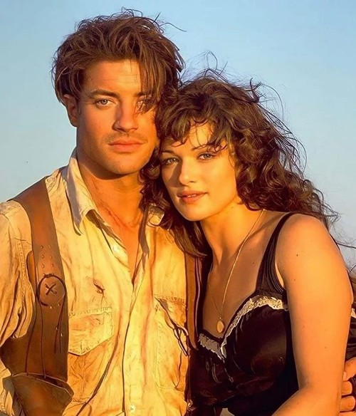 Brendan Fraser ve Rachel Weisz Mumya 4 İçin Resmen Dönüyor!