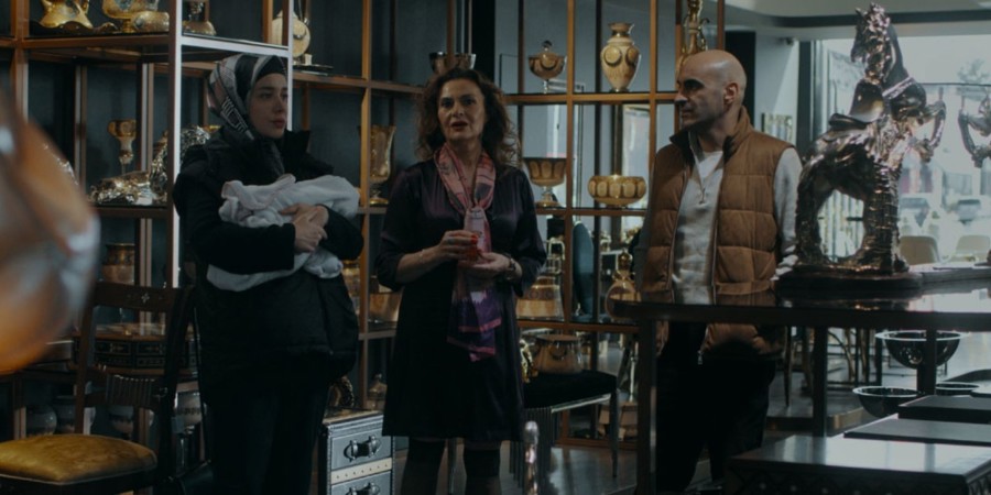 Can Evrenol İmzalı "Cam Sehpa" Yarın Vizyonda