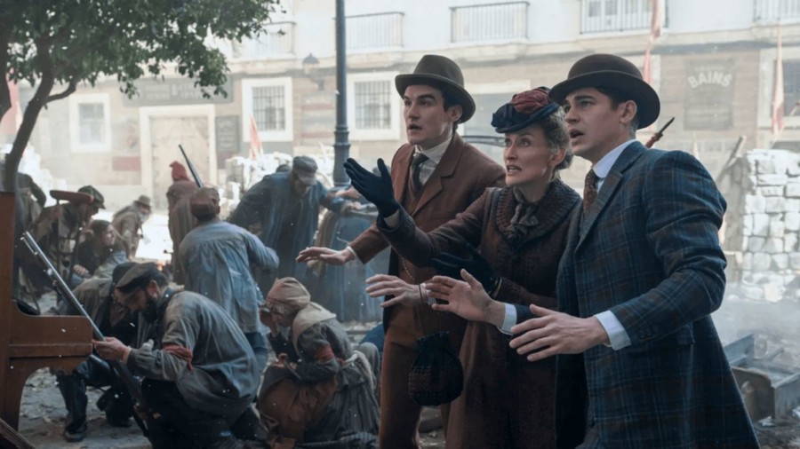 “Young Sherlock”tan İlk Kareler Geldi! Guy Ritchie Efsaneyi Yeniden Yorumluyor