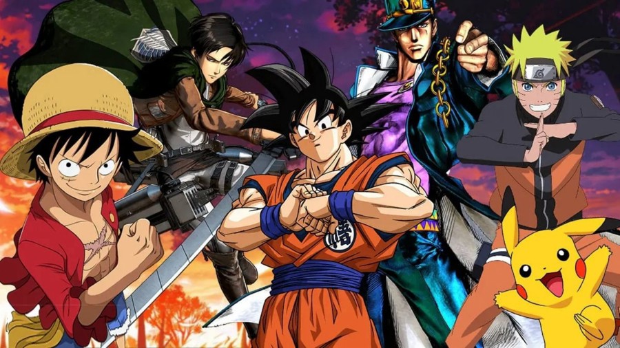 En Çok İzlenen Anime Filmleri