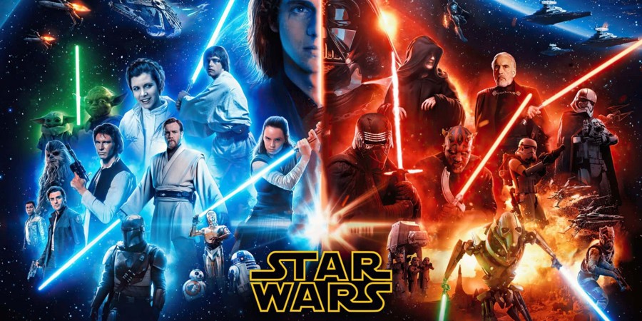 Burcunuza Göre Star Wars Karakterleri