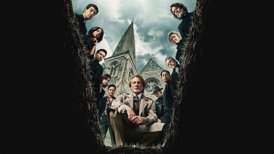 Serinin 3. Filmi, Bıçaklar Çekildi: Ölü Adamın Uyanışı Netflix’te Yayınlanıyor