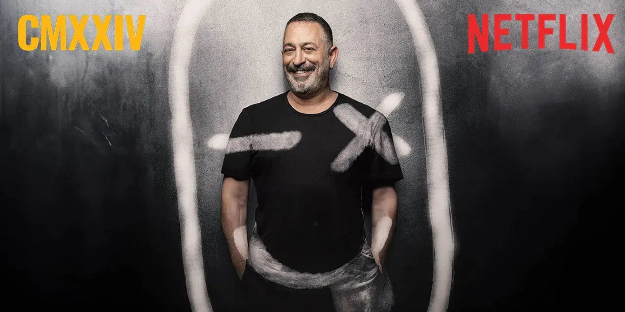 Netflix’ten Yılbaşı Sürprizi: Cem Yılmaz’ın CMXXIV Gösterisi 31 Aralık’ta Yayında