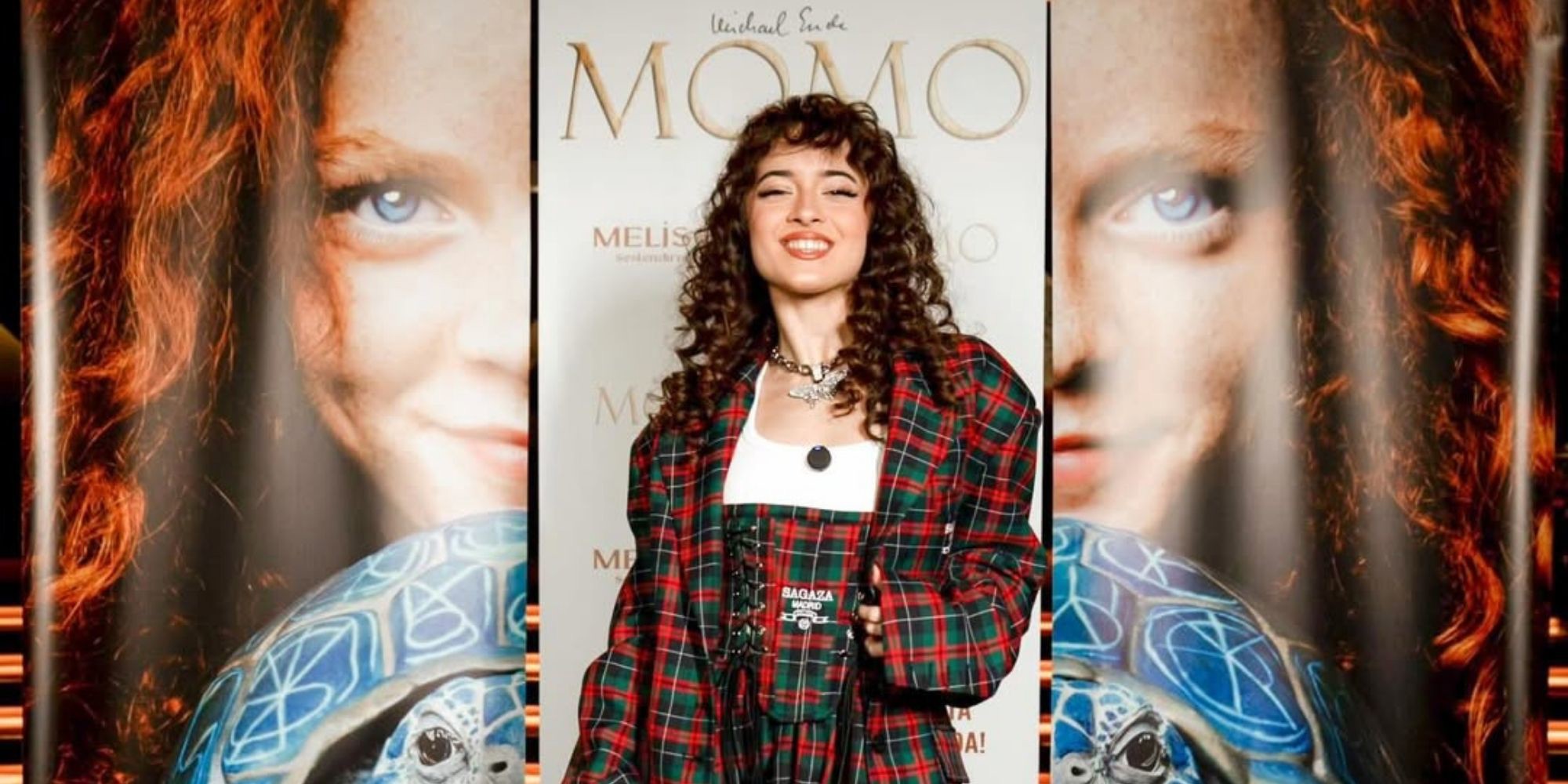 Melis Fis, Dünyanın En Çok Okunan Çocuk Romanı "Momo"yu Beyaz Perdede Seslendirdi