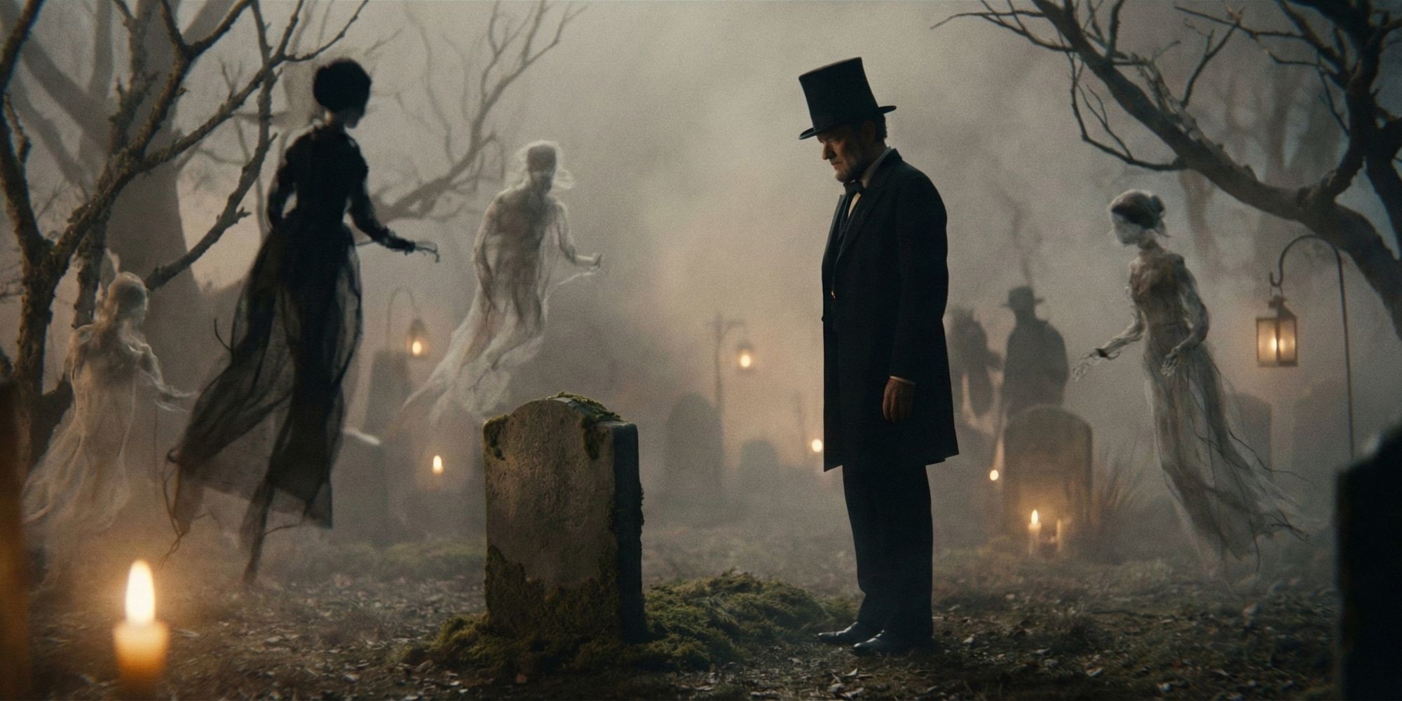 Tom Hanks, Abraham Lincoln Rolüyle Geri Dönüyor