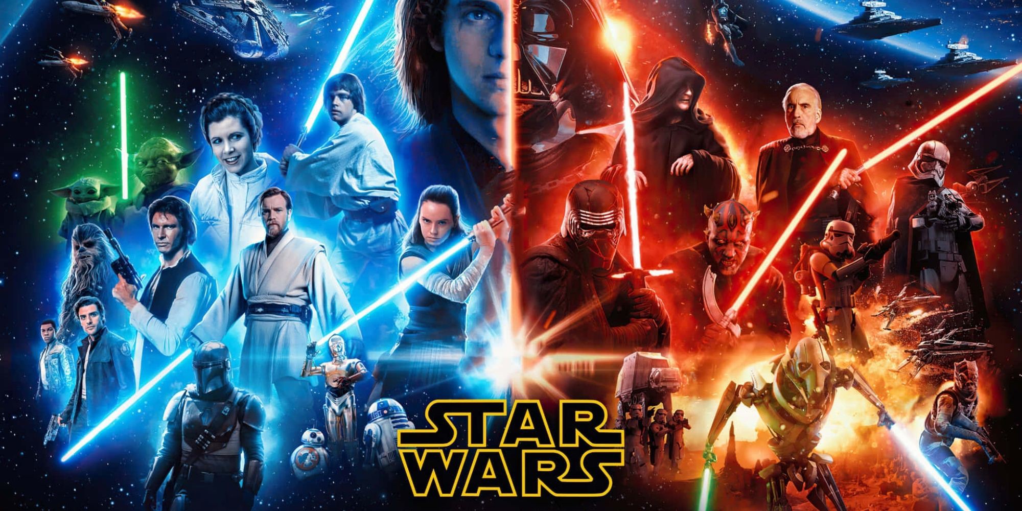 Burcunuza Göre Star Wars Karakterleri